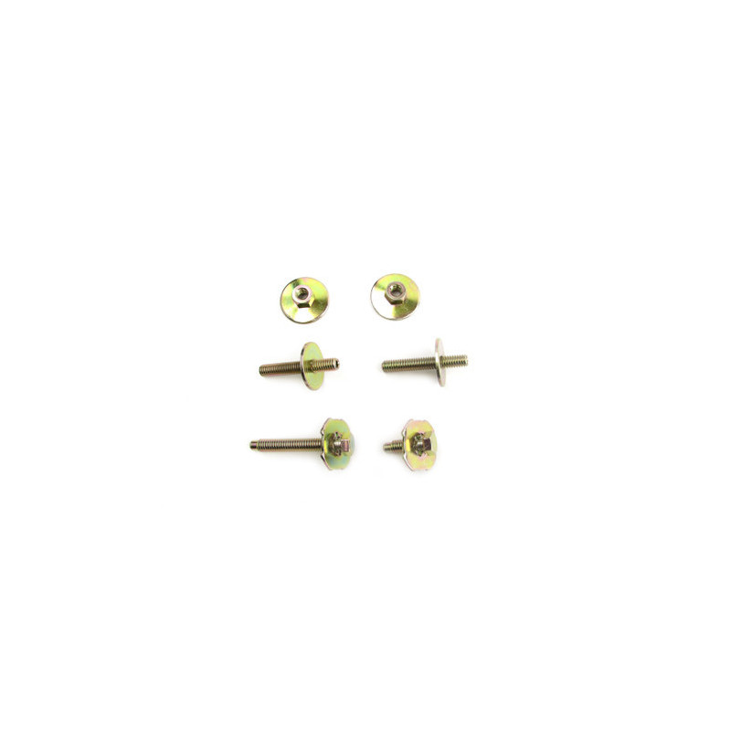 Front triangular window mounting kit 64-68 Front triangular window mounting kit 64-68