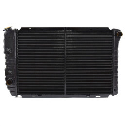 Radiator de apă 26 "3-rând L6, V8 71-73