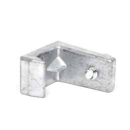 Tope de elevación del cristal de la puerta 67-68