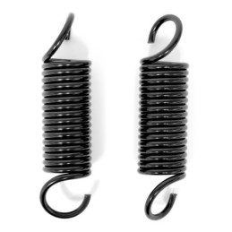 Hood/ Bonnet springs, pair 71-73