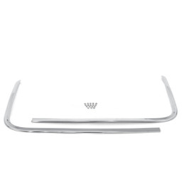 Cintura decorativa Cabriover sul retro (coppia) 68