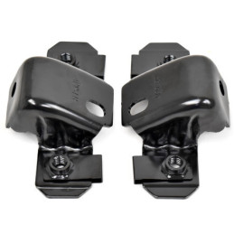 Soporte parachoques trasero, par 71-72