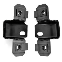 Rear bumper mount, pair 71-72