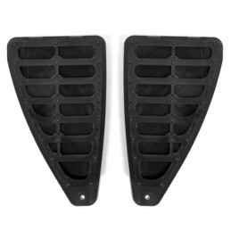 Grila de ventilație post-borch, pereche 71-73