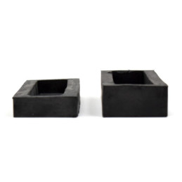 Caoutchoucs de chauffage pour voitures avec air conditionné 67-73