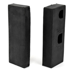 Caoutchoucs de chauffage pour voitures avec air conditionné 67-73