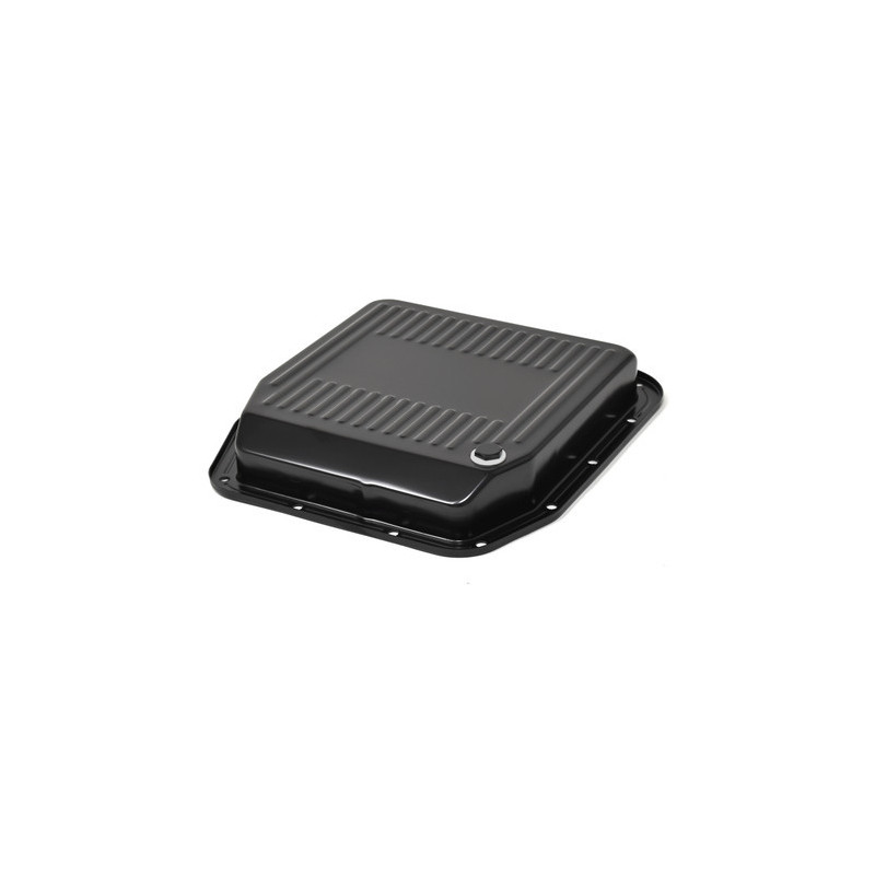 Oil bowl AOD automatic transmission black 64-73 Oil bowl AOD automatic transmission black 64-73