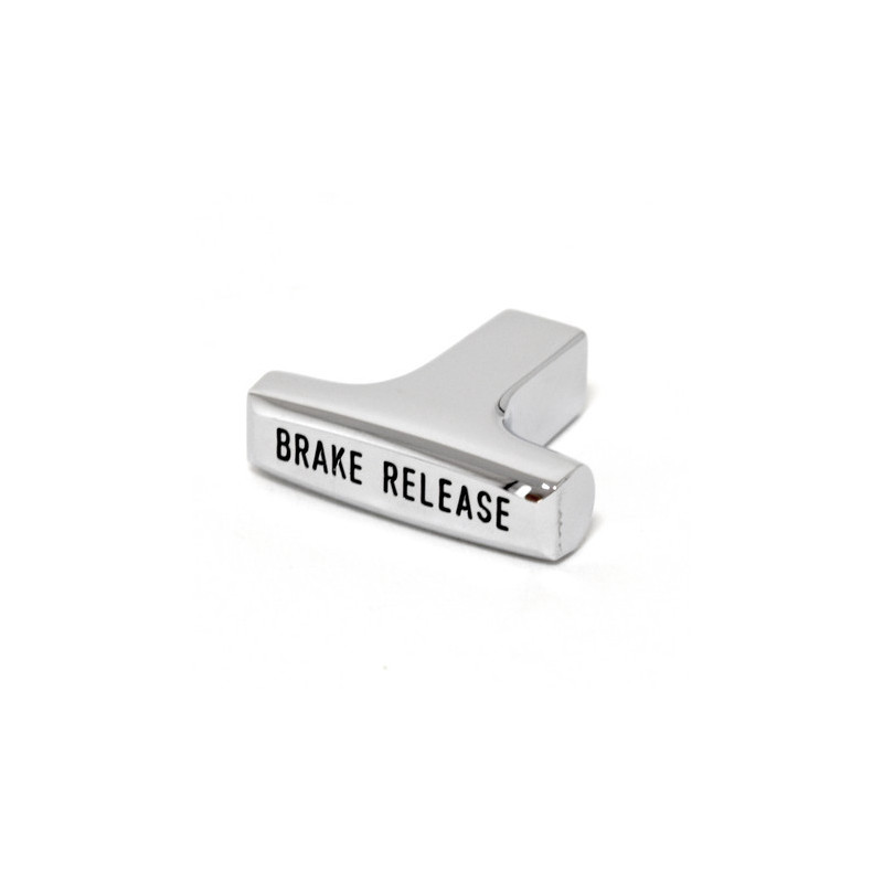 Hand brake chrome 69