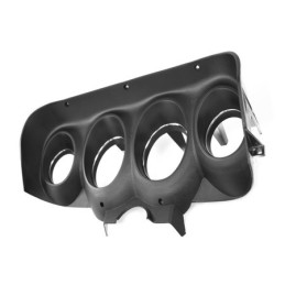 Carcasa del velocímetro, negro 69