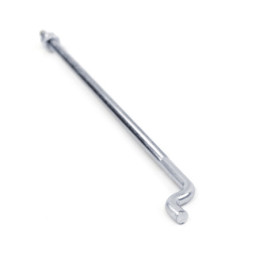 Tornillo tensor del freno de mano, extendido
