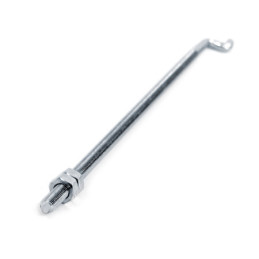 Tornillo tensor del freno de mano, extendido