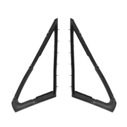 Fenêtre de joints triangulaires à l'avant droit / gauche 67-68