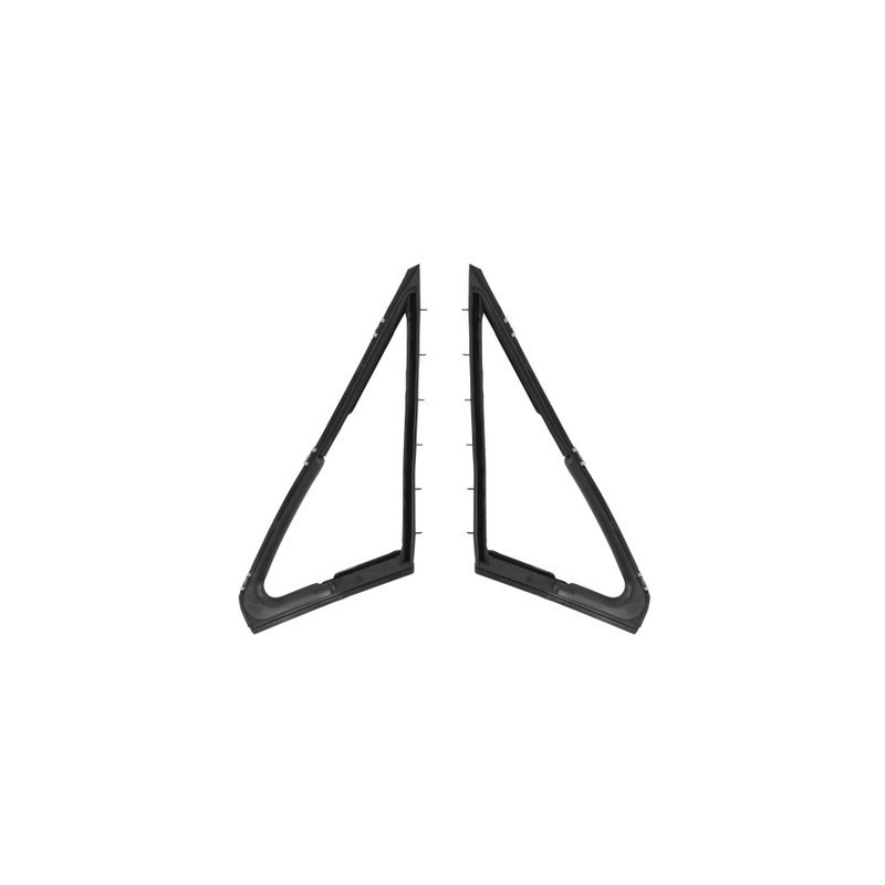 Fereastra de etanșare triunghiulară din partea dreaptă din față/stânga 67-68