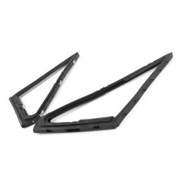 Junta triangular de ventana de puerta, par 67-68