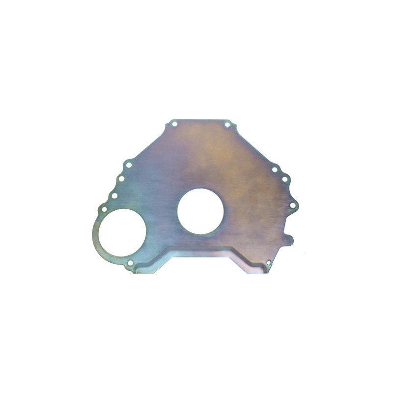 Automatic transmission mounting plate, V8 65-69 Automatic transmission mounting plate, V8 65-69