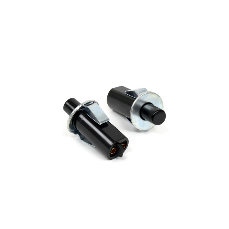 Contact switch with doors Czarny/Zink (pair) 65-67 Contact switch with doors Czarny/Zink (pair) 65-67