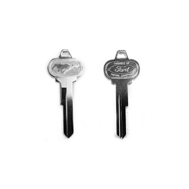 Portaequipajes PONY KEY Blank 65-66 Portaequipajes PONY KEY Blank 65-66