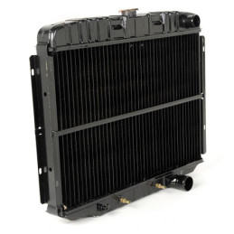 Radiatore allargato 24" 289 302 351W 67-69