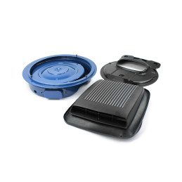 Vzduchový filter typu Shaker 69-70