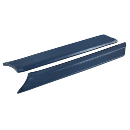 Mascherare il blu-pillar blu (coppia) 67-68