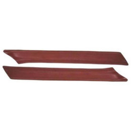 Suprapuneri la interiorul postului a roșu, 67-68