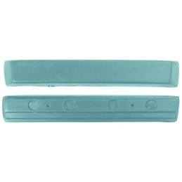 Arm Back Top Aqua 64-66