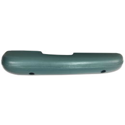 Turquoise du dossier du bras sur la bonne norme 68