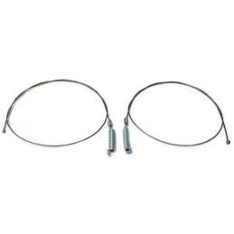 Cabrio 69-70 Cabluri de strângere a acoperișului