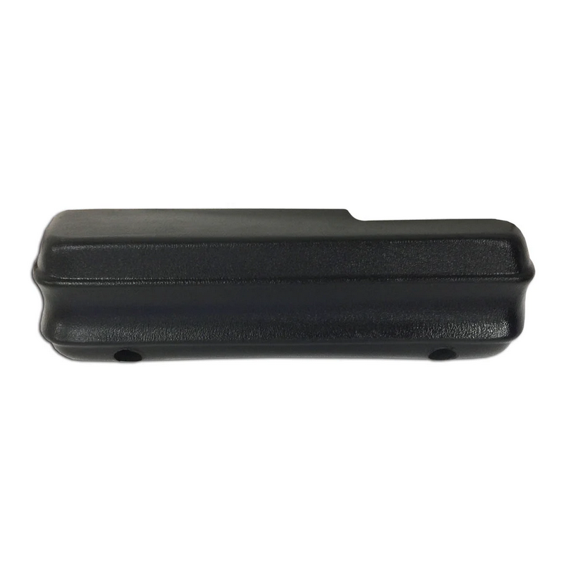 Armlehne schwarz, links, Standard-Polsterung 71-73 Armlehne schwarz, links, Standard-Polsterung 71-73