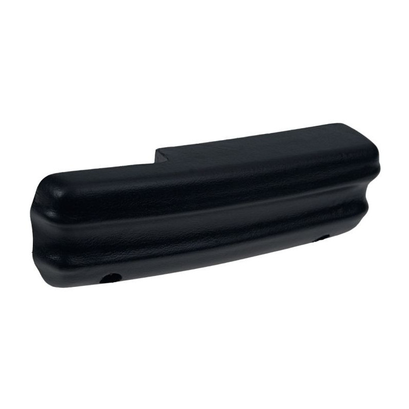 Bracciolo nero, destro, rivestimento standard 71-73 Bracciolo nero, destro, rivestimento standard 71-73