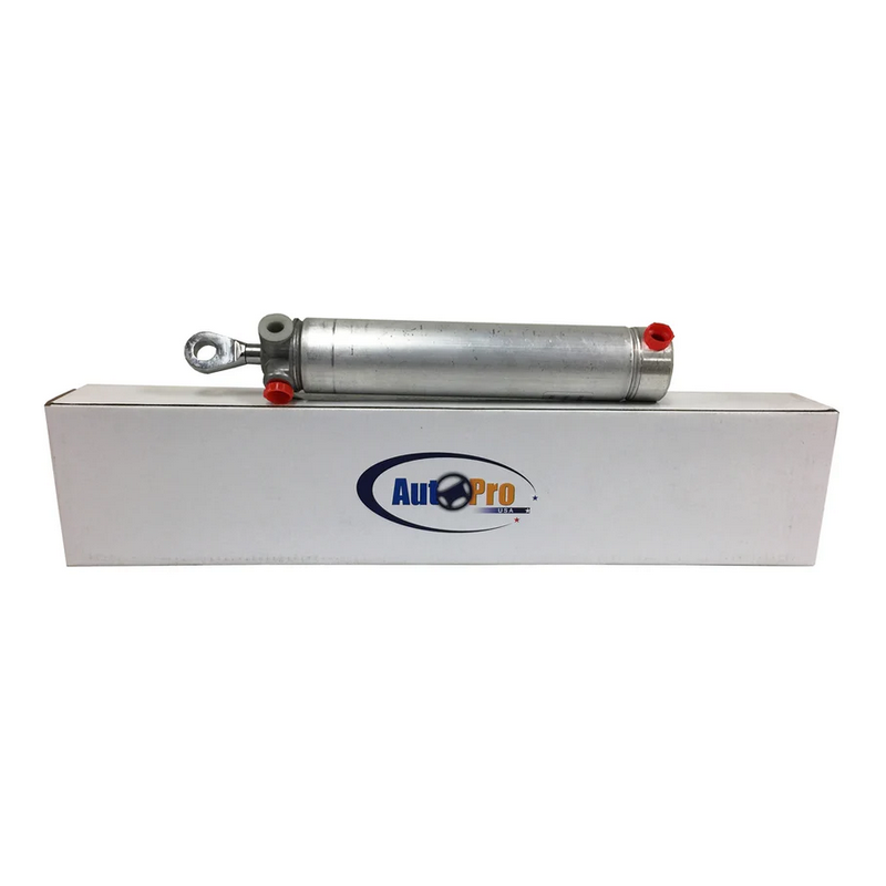 Cabrio roof actuator, Left 72-73