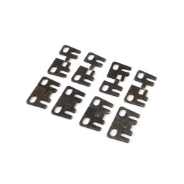 Ghiduri de pădure de supapă reglabilă 8 buc