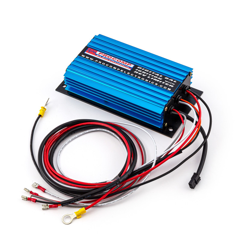 6AL-Zündmodul 6AL-Zündmodul