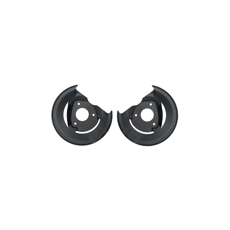 Anchor disc, pair, brake disc cover 68-73 Anchor disc, pair, brake disc cover 68-73