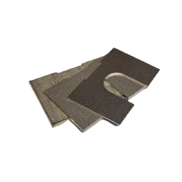 Podložka na nastavenie odpruženia 1 mm 64-66/ 67-70