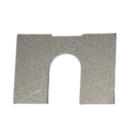 Podložka na nastavenie odpruženia 2 mm 64-66/ 67-70
