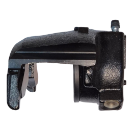 Granada conversion brake caliper, left