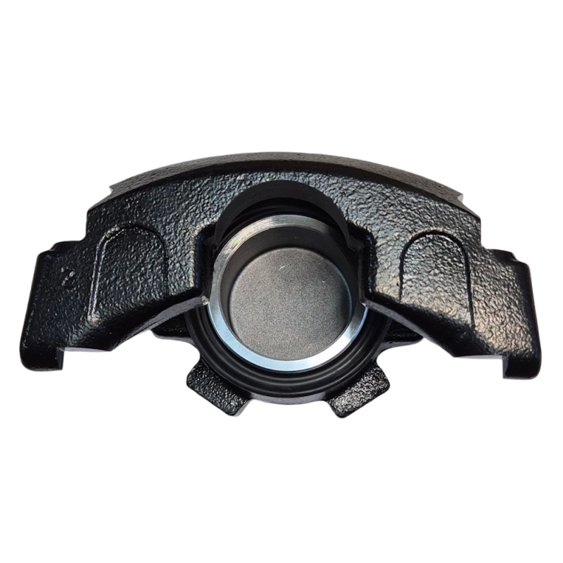 Granada conversion brake caliper, left