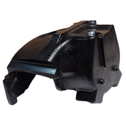 Granada conversion brake caliper, left