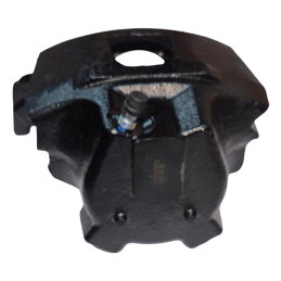Granada conversion brake caliper, left