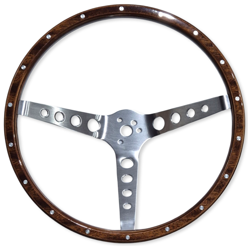 Drevený volant 15" 65-73 Drevený volant 15" 65-73