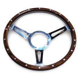 Volante de madera estilo Eleanor 14" 65-73