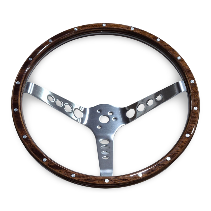 Volante de madera 15" 65-73 Volante de madera 15" 65-73