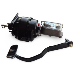 Servofreno con bomba y pedal 67-70 Automático