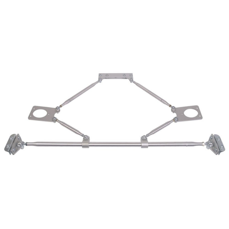Cup strut, kit Total Control 64-70 Cup strut, kit Total Control 64-70
