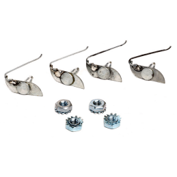 Clemele care fixează benzile din spate 70-73