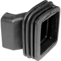 Big Block horquilla de embrague cubierta de goma / 390- 428 67-70
