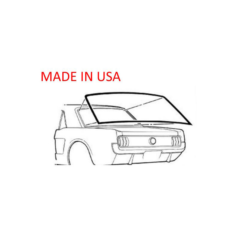 Kupé 64-68 tesnenie zadného okna, výroba USA Kupé 64-68 tesnenie zadného okna, výroba USA