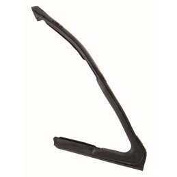 Triangle windshield gasket, right, USA 64-66