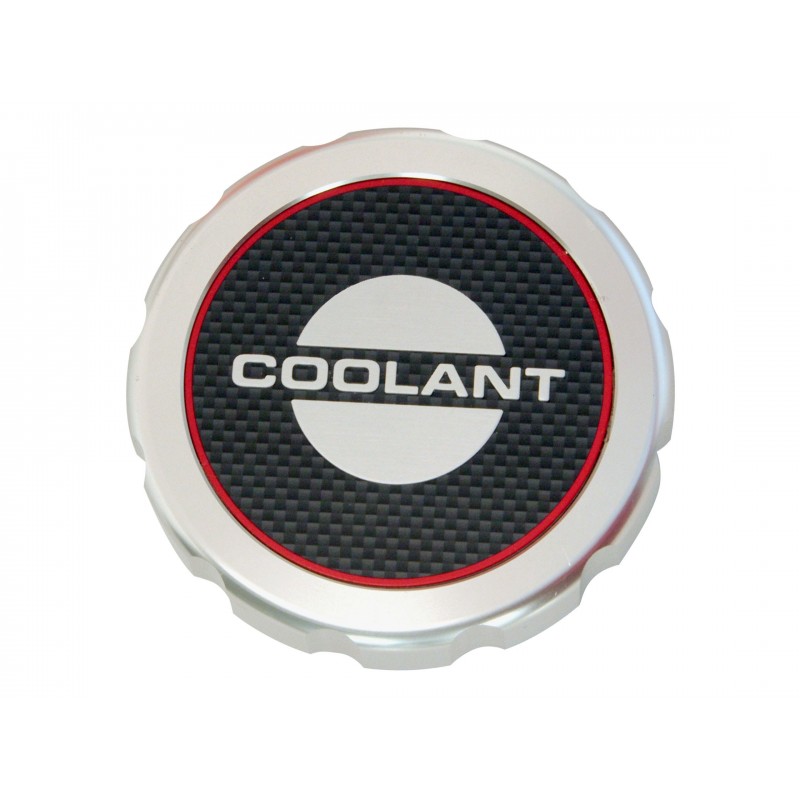 Capac radiator, aluminiu 64-73